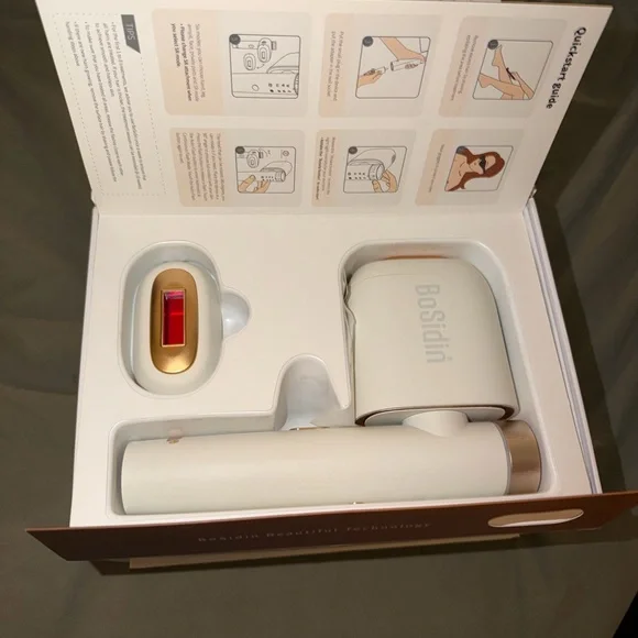 BoSidin Hair Removal Device